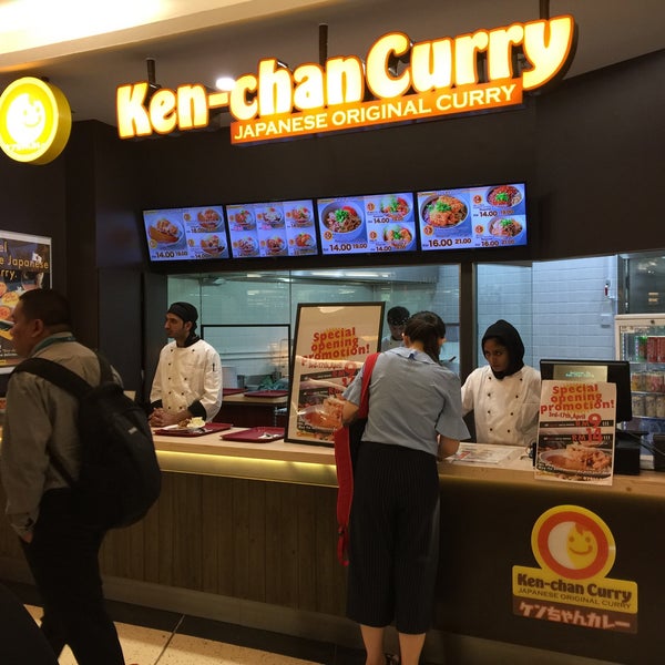 Ken chan curry