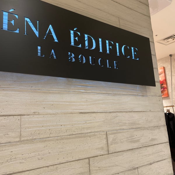Edifice la boucle sale