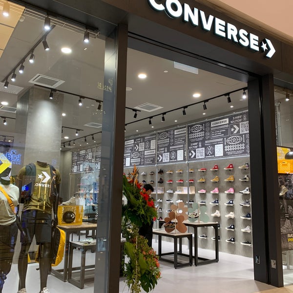 Converse - Bukit Bintang - Pavilion Kuala Lumpur