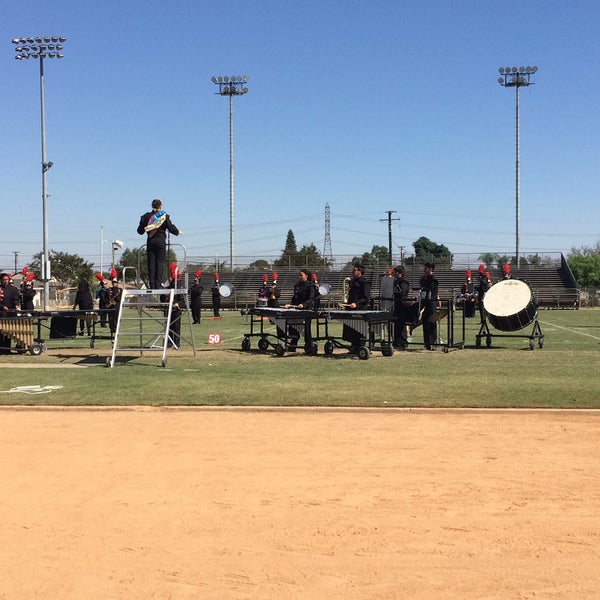 Bellflower High School 15301 McNab Ave