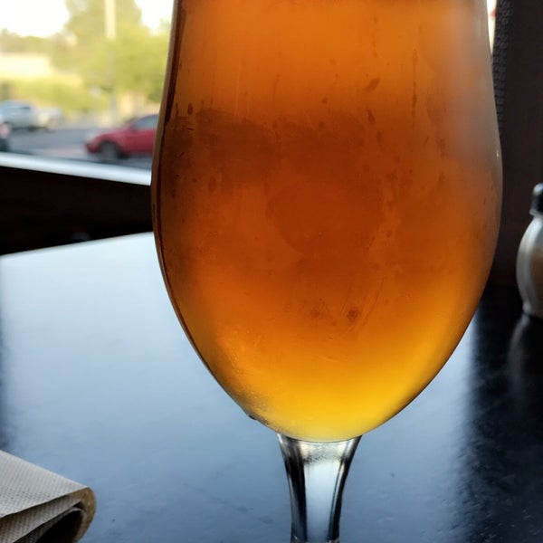 Photo taken at Garage Brewing Co by Carlos S. on 5/5/2019