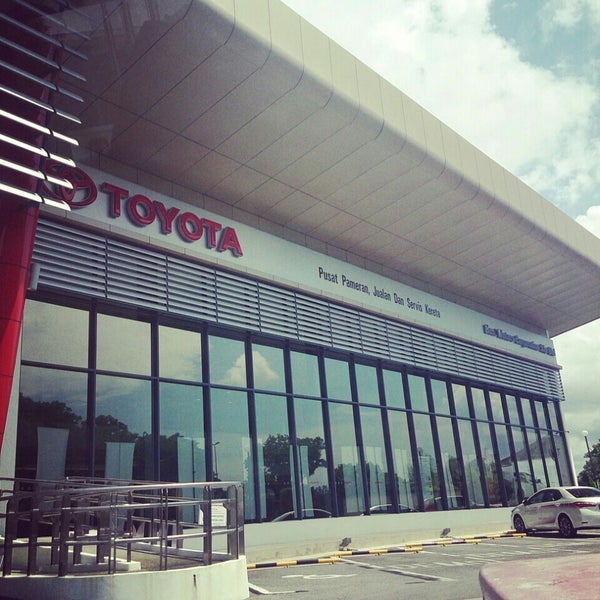 Toyota Capital Malaysia Sdn Bhd Office In Kuching