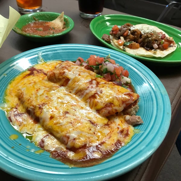 Amigos Mexican Restaurant in