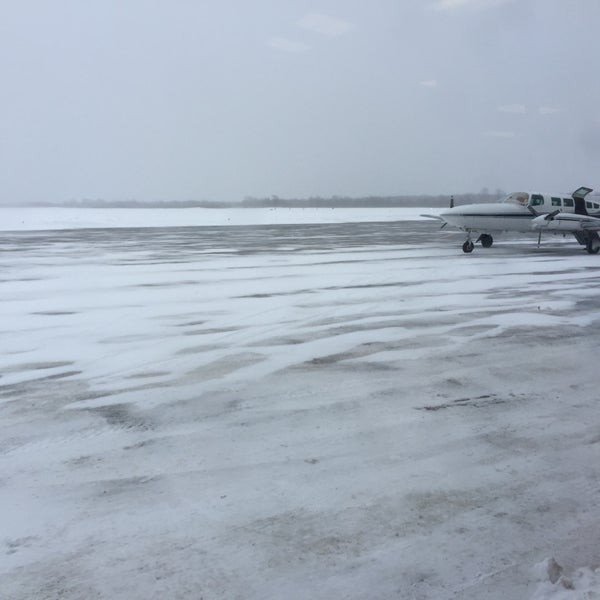 Photos at Ogdensburg International Airport (OGS) Ogdensburg, NY