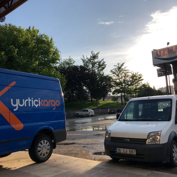 yurtici kargo erciyes subesi kocasinan da gonderi dukkani