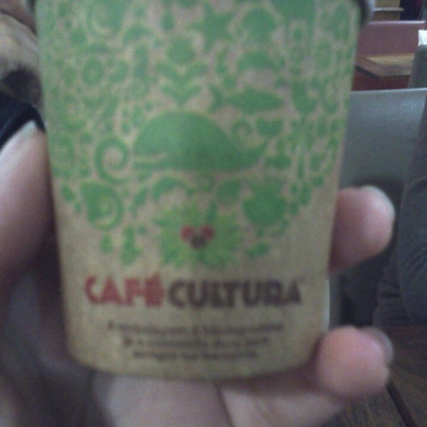 รูปภาพถ่ายที่ Café Cultura โดย Laudicéia A. เมื่อ 5/31/2013