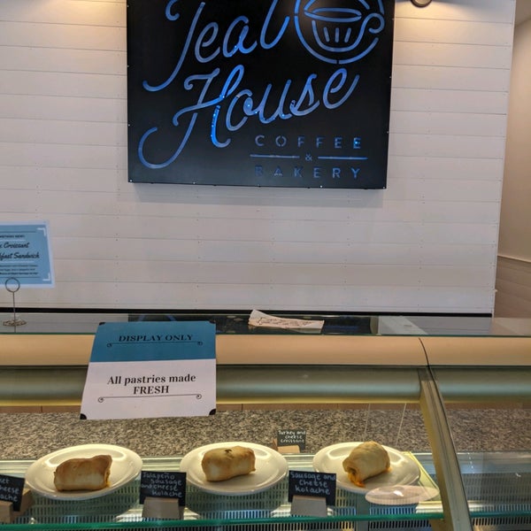 Teal House Coffee & Bakery Bakery in Austin