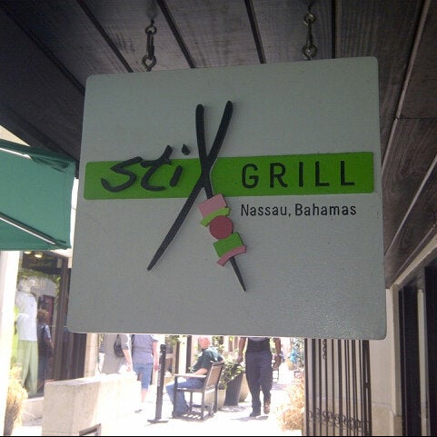 køkken mandat klarhed Stix Grill & Bar - Greek Restaurant
