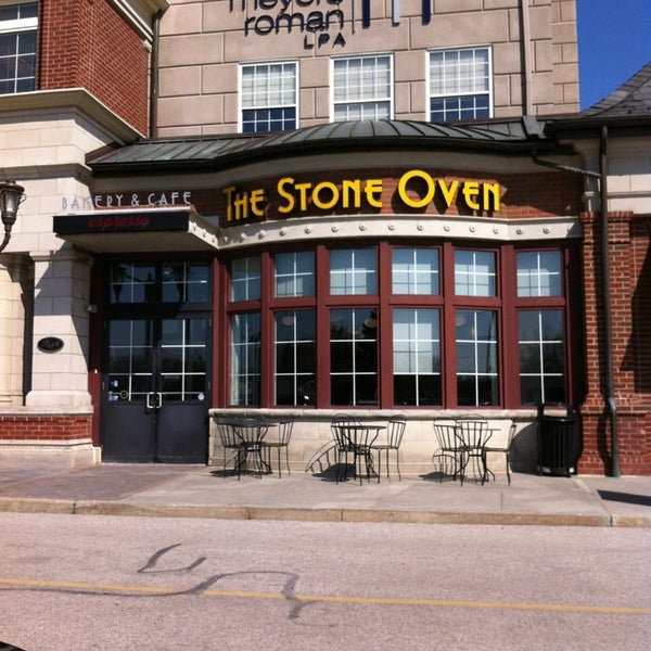 The Stone Oven Bakery Café 28601 Chagrin Blvd