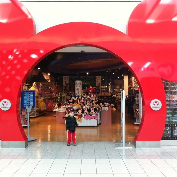 Disney at North Park Mall - Davenport, IA - The Disney Store on