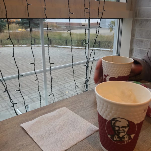 Kfc - Округ Озеро Долгое - Санкт-Петербург, Санкт-Петербург