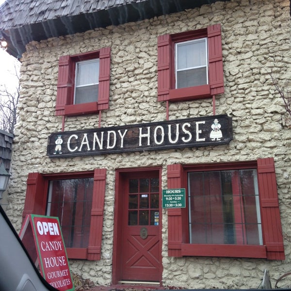 The Original Candy House Gourmet Chocolates Joplin, MO