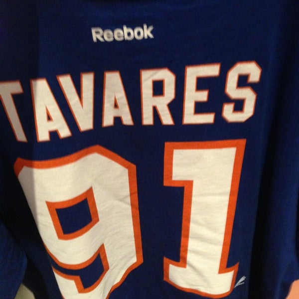 islanders team store