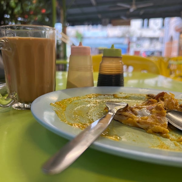 12/11/2023 tarihinde nizam a.ziyaretçi tarafından Restoran Sharif Maju'de çekilen fotoğraf