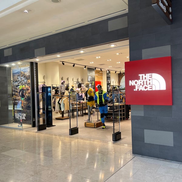 The North Face Clothing Store