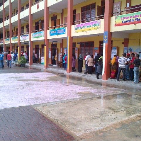 Sekolah Kebangsaan Sri Pagi Seremban N Sembilan