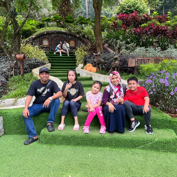 Mini Zoo Taman Teruntum Zoo in Kuantan