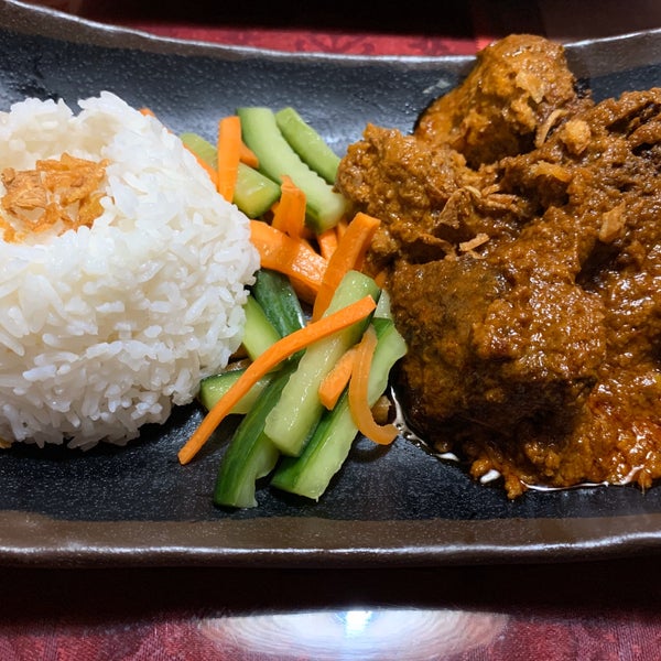 Nusantara Indonesian Restaurant In Turmstrasse