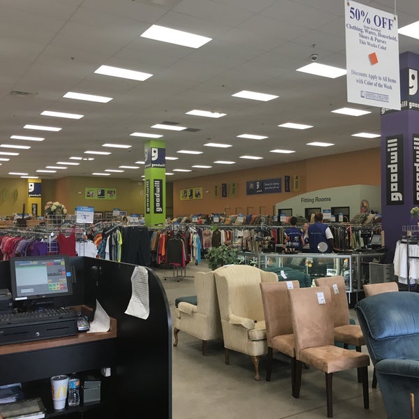 West Sanford Goodwill Sanford, FL