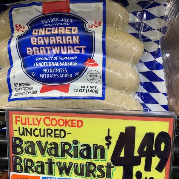 Trader Joe's 11 Tipps von 1117 Besucher