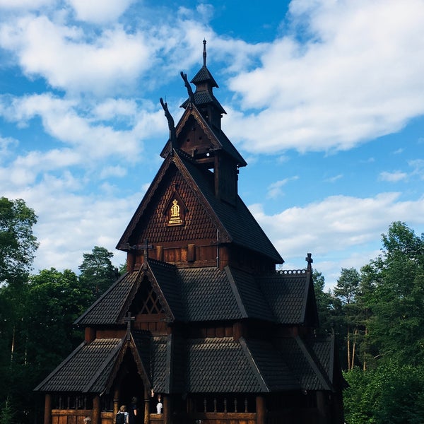 Photos At Gol Stavkirke Church In Bygdoy