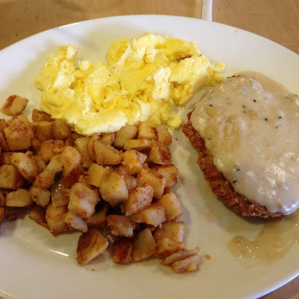 Coco's Bakery (Now Closed) Huntington Beach, CA