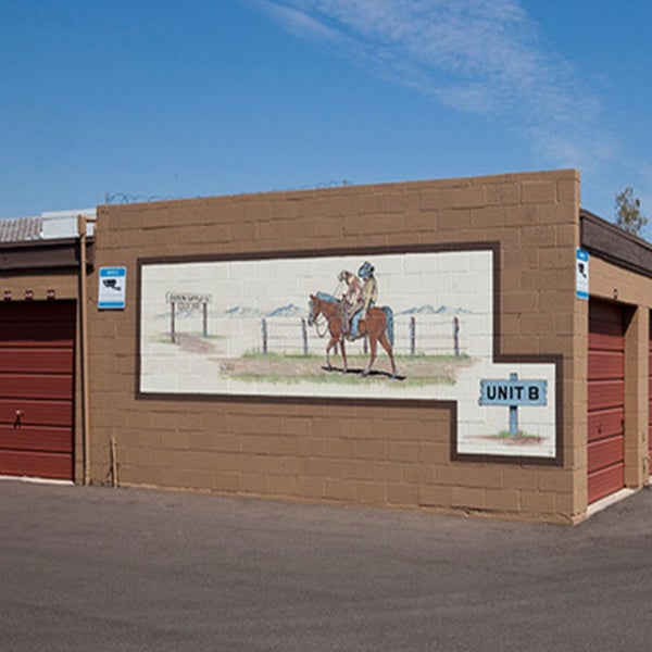 Bar 4 Storage Solutions Gilbert, AZ