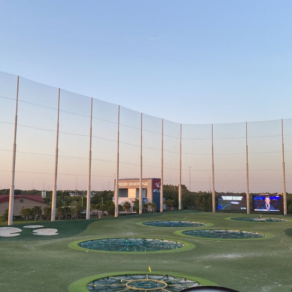 Photo taken at Topgolf by 7 on 4/20/2022