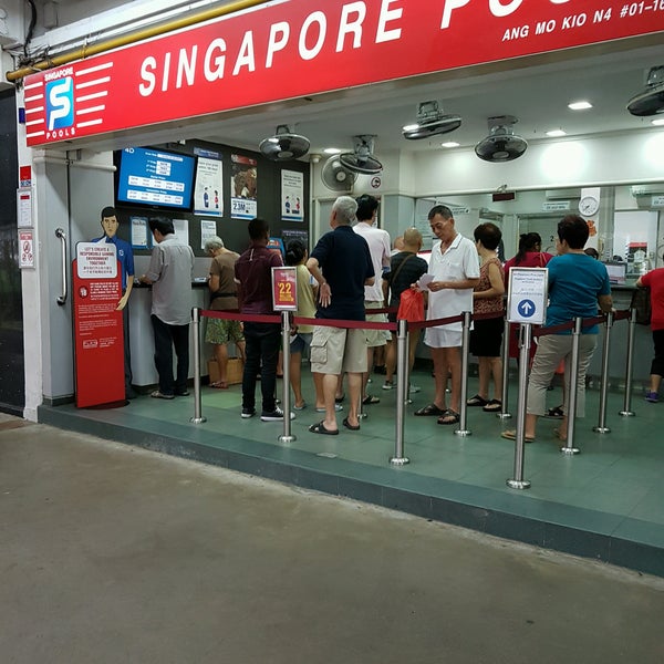 Singapore Pools Ang Mo Kio 0 Tips