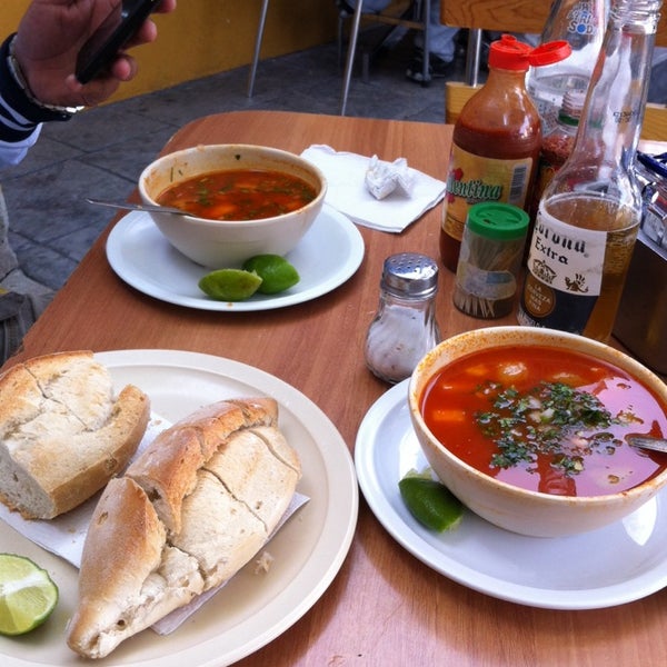 Photos at Mariscos El Jaibo - Seafood Restaurant in San Miguel de Allende