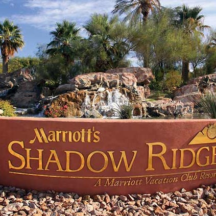 1/6/2016 tarihinde Marriott&#39;s Shadow Ridge Golf Clubziyaretçi tarafından Marriott&#39;s Shadow Ridge Golf Club'de çekilen fotoğraf