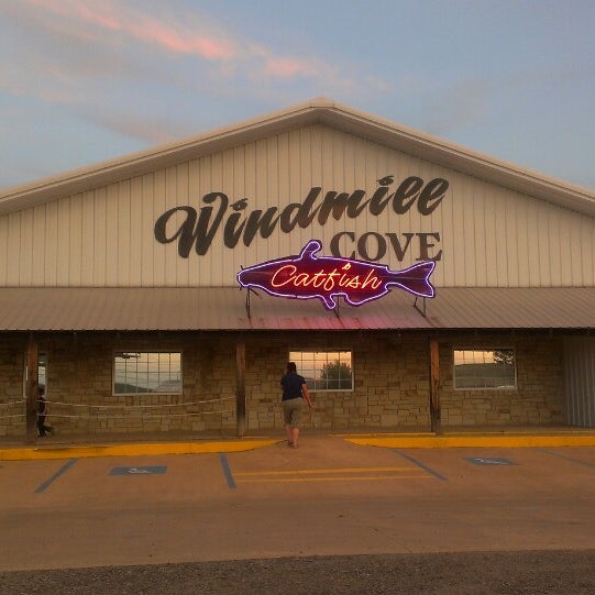 Windmill Catfish Cove McAlester, OK