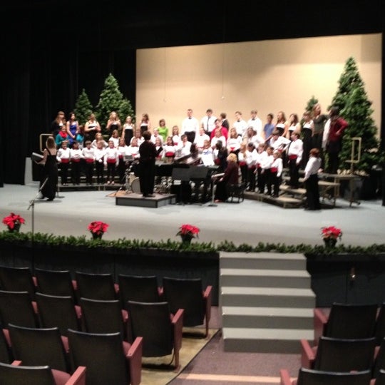 Photos at Highline Performing Arts Center 401 S 152nd St