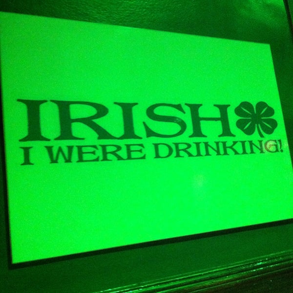 Das Foto wurde bei Marshall&#39;s Irish Pub von Ibrahim am 4/4/2015 aufgenommen