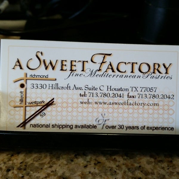 Amulai Sweet Factory