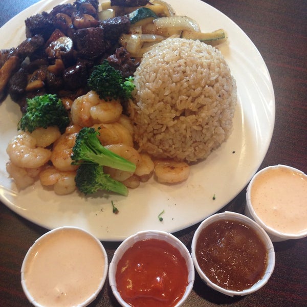 Miyabi Jr Express Japanese Restaurant In Evans
