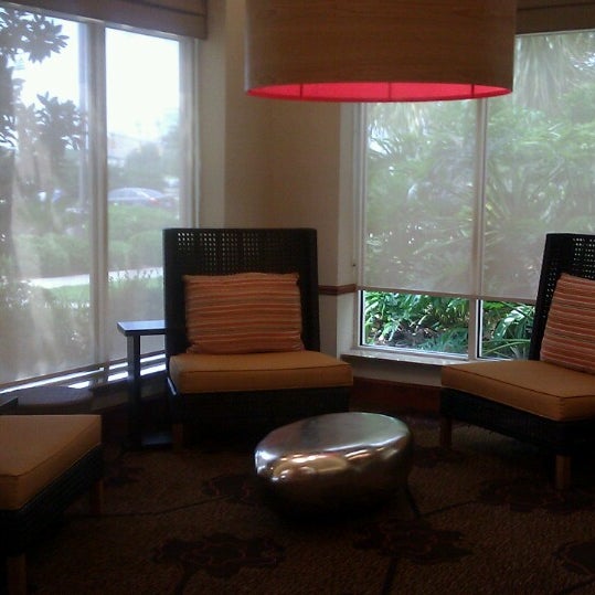 Das Foto wurde bei Hilton Garden Inn Lafayette/Cajundome von Melanie C. am 7/1/2013 aufgenommen