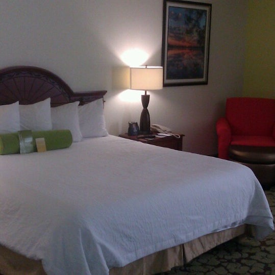 Das Foto wurde bei Hilton Garden Inn Lafayette/Cajundome von Melanie C. am 7/1/2013 aufgenommen