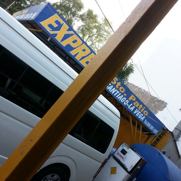 Expreso Quinto Patio La Vega Santiago, Santiago