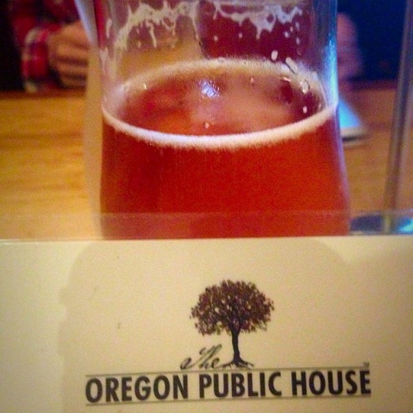 Photo taken at The Oregon Public House by Chris H. on 7/9/2016