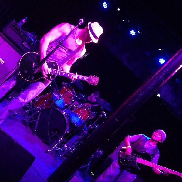 Photo taken at Red Devil Lounge by The I. on 9/29/2013