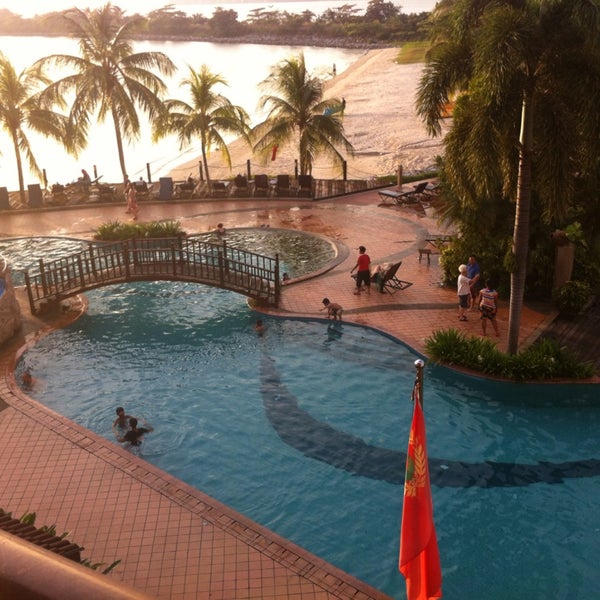 Das Foto wurde bei Langkawi Lagoon Resort von Siti Z. am 12/18/2015 aufgenommen