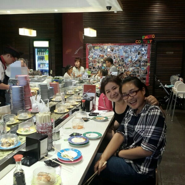 Sushi Sushi Sushi Restaurant in Belconnen