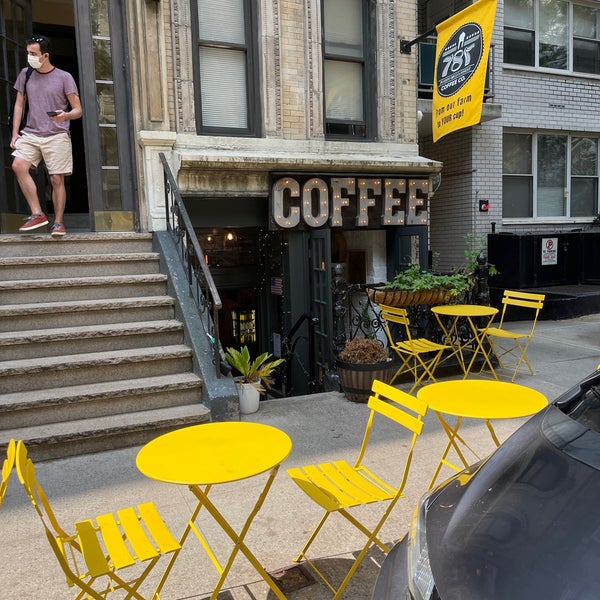 787 Coffee Yorkville 4 tips from 213 visitors
