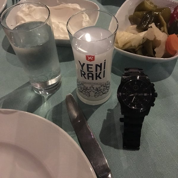 Photo taken at Balıkçıdede Restaurant by Yasin A. on 12/26/2018
