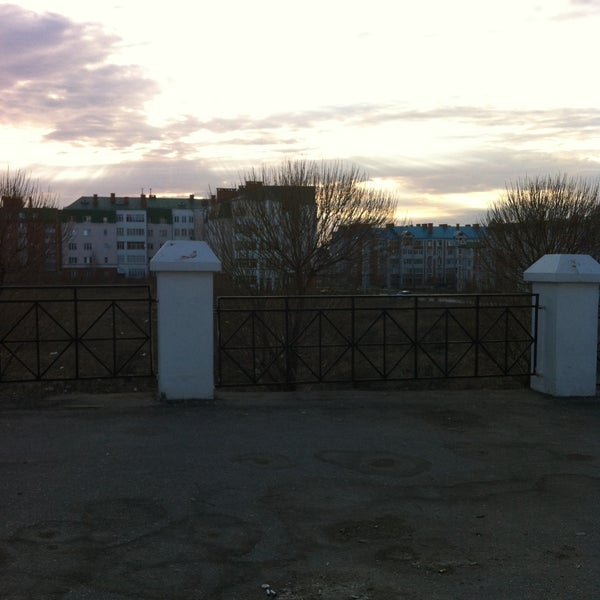 Магазин Белая Аллея