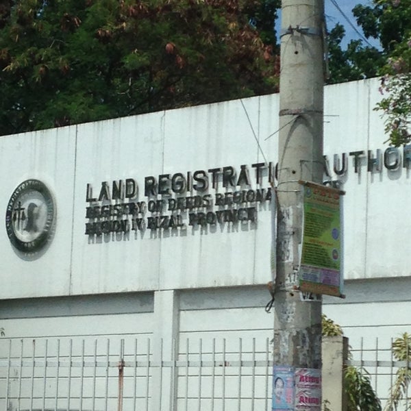 Registry of Deeds Binangonan, Rizal