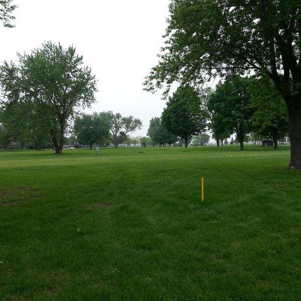 Fort Snelling Disc Golf Course Fort Snelling Saint Paul, MN