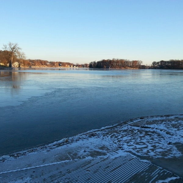 DeWitt Boat Launch Prior Lake, MN