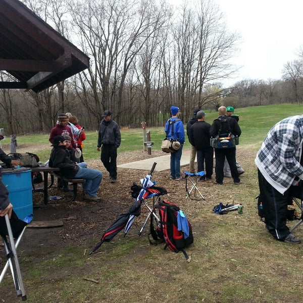 Kaposia Disc Golf Course Disc Golf in South St Paul